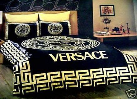 versace bedding king size|authentic versace bedding.